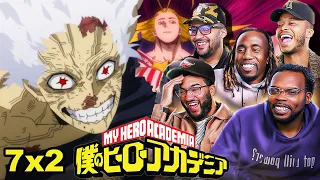 Specter | My Hero Academia 7x2 Reaction