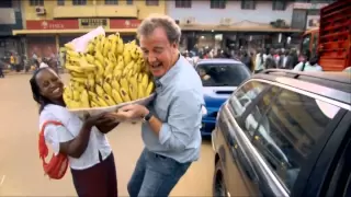 Top Gear - Jeremy Clarkson buys some bananas