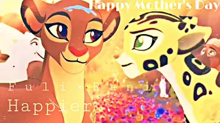 | Happier | Fuli × Rani | Happy Mother's Day |
