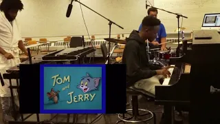 Tom and Jerry "Behind The Scenes"