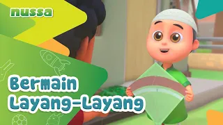 NUSSA : BERMAIN LAYANG-LAYANG