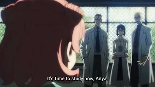 Anya's sad past in laboratory~ |Spy x Family
