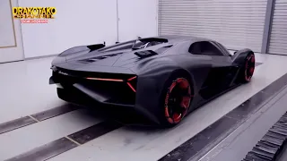 TOP 10 LAMBORGHINI MOST BRUTAL IN THE WORLD