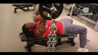 Never Surrender' Aesthetic Fitness Motivation | Marc Fitt, Ulisses Jr, Sadik Hadzovic