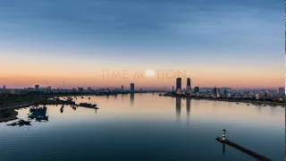 Mặt trời mọc - Sông Hàn - Cầu Thuận Phước - Đà Nẵng - 2013 - 2