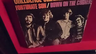Creedence Clearwater Revival   -   Down On The Corner     ( 1969 )