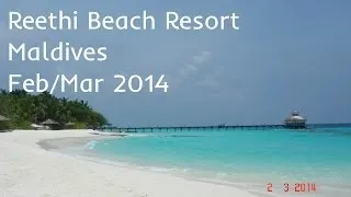 Reethi Beach Resort Maldives