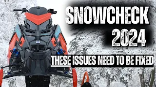 2024 Polaris SnowCheck  5 Improvements Needed