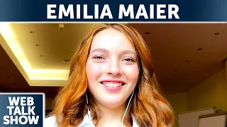 Emilia Maier: 'Die Schule der magischen Tiere 2' ist lustig und spannend!