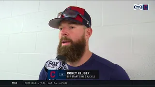 Corey Kluber discusses All-Star game experience, recovering from injury & Cleveland Indians trade