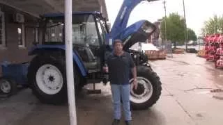 Turning Up the Fuel on a Diesel Turbo Charged Tractor New Holland TL-90 by Everything Attachments