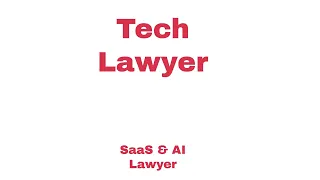 Top Artificial Intelligence Law Firm