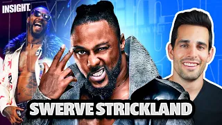 Swerve Strickland Will Be The Next AEW Champion, Prince Nana's Dancing, Adam Page, Lucha Underground