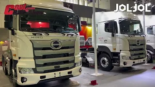 [Expo] 2024 SHENZHEN COOL CAR SHOW [Truck] (심천 joljol 한-중 통역/구매대행/업무대행/공항픽업/차량안내/공장방문/전중국내 출장 가능)