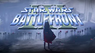 КАК УМЕР BATTLEFRONT 3