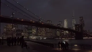 New York City footage FULL HD