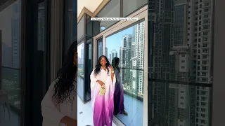 Get ready with me in Dubai #viral #travel #grwm #fashionideas #fashion #barbie #viral #vacation