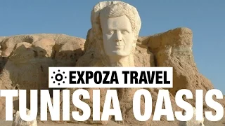 Tunisian Oasis Vacation Travel Video Guide