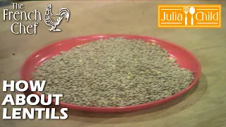 How About Lentils | The French Chef Season 7 | Julia Child