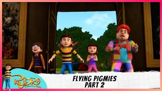 Rudra | रुद्र | Season 2 | Episode 10 Part-2 | Flying Pigmies