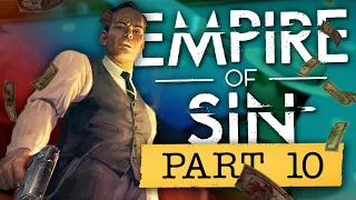 Taking over a SAFEHOUSE | Empire of Sin: MAKE IT COUNT (#10)