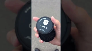 Review General ONYX snus portion