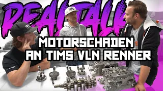 Realtalk mit Tim Schrick über seinen Motorschaden in der VLN! - Subi Performance - | Philipp Kaess |