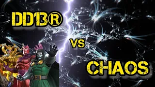 Darkdevils13 vs Absolute Chaos, alliance wars (season 43, war 6), Marvel: Contest of Champions