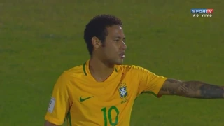 Neymar vs Uruguai HD 720p (23/03/2017)