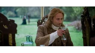 Matthias Schoenaerts singing in A Little Chaos / The King's Gardens (2014)