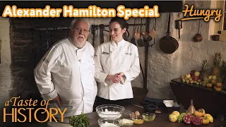 A Taste of History (S8E7): Alexander Hamilton - The Financier