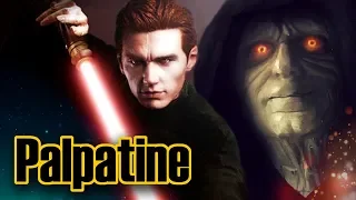 Die Geschichte von PALPATINE / DARTH SIDIOUS - Legends [Remake]