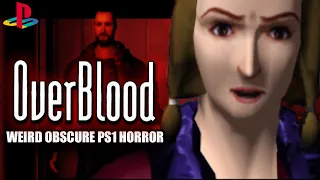 Should this horror game stay forgotten? | OverBlood (1996)