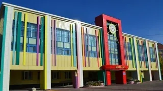 Одной из самых больших школ Белоярского района исполнилось 35 лет