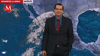 El clima para hoy 28 de noviembre de 2023, con Nelson Valdez