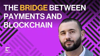 Visa Is the 'Bridge' Between Payment and Blockchain Technologies: Head of Crypto | First Mover