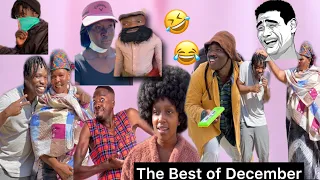 BEST  OF DECEMBER ‘22 COMEDY #skitmadness #9