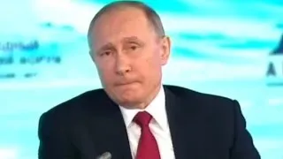 Putin: Russia never interfered in US election