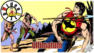 Zagor - Ultimatum - Strip u boji - (3/4)