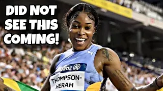 What Elaine Thompson Herah Did Was Amazing | Track And Field 2023