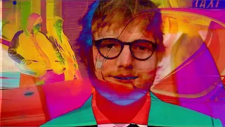 Ed Sheeran but he's in the Shape of Giant Steps