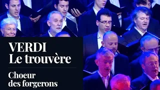 Vittoria Choir/Fiat Cantus - Verdi - Il trovatore - 'Anvil Chorus'