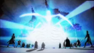 SAO AMV~Not Gonna Die