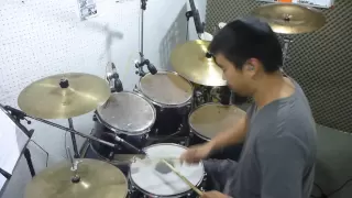 ไม่บอกเธอ Ost.Hormones - Bedroom Audio [Drum Cover By Mr.Mhin]