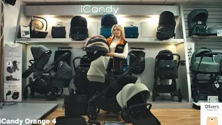 NEW iCandy Orange 4🍊Product Information