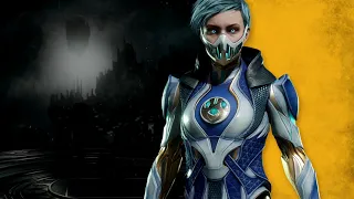 LiquidCinema - Bullet Force (Mortal Kombat 11 - Official Frost Reveal Trailer)