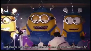 Sky Advert 2020 (With Minions Despicable Me 3)