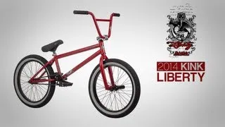 2014 Kink Liberty Complete Bike