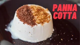 HOW to MASTER PANNA COTTA like an ITALIAN