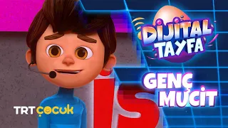 DİJİTAL TAYFA / GENÇ MUCİT | TRT ÇOCUK